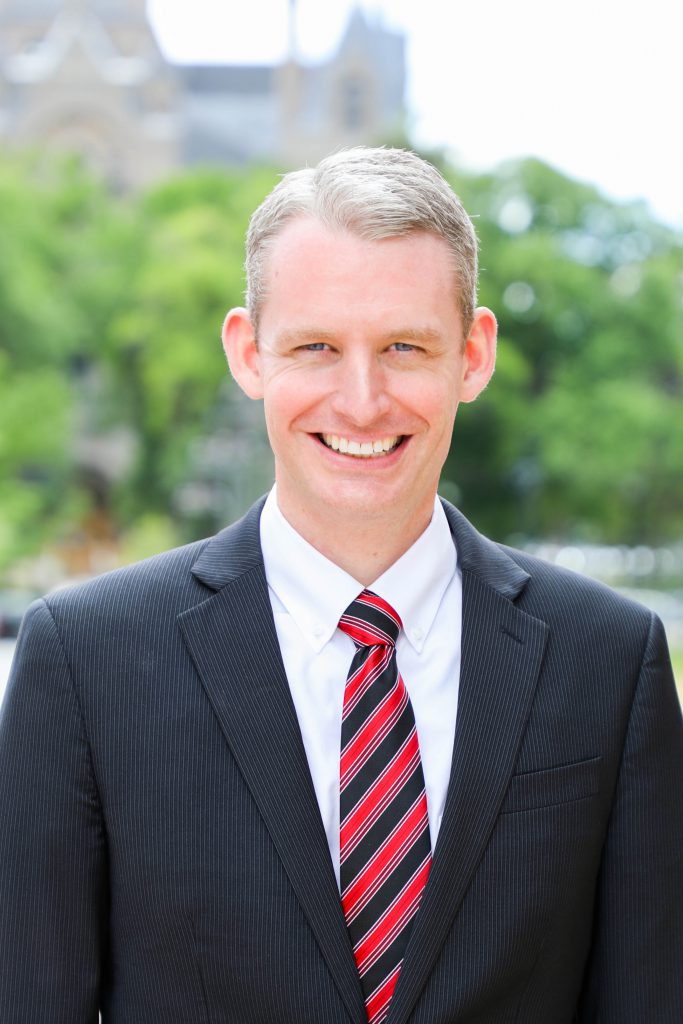 Daniel O'Bannon headshot